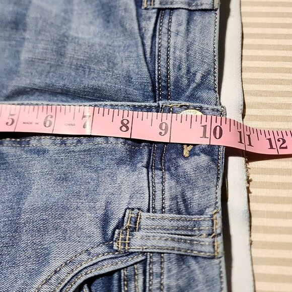 Democracy "Ab Technology" Jeans - Picture 9 of 10